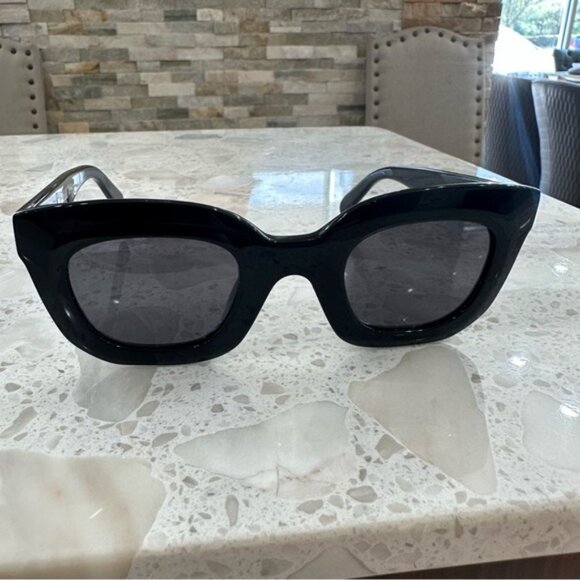 CELINE Black Sunglasses main image 6